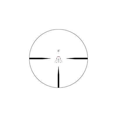 Vortex Strike Eagle 1-8x24 Belyst AR-BDC3