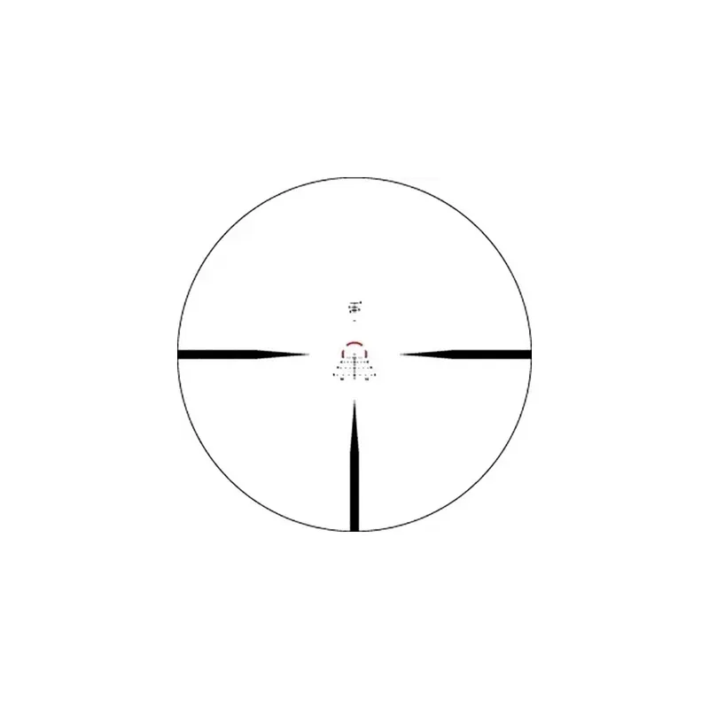 Vortex Strike Eagle 1-8x24 Belyst AR-BDC3