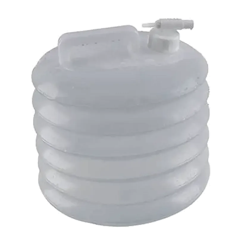 Hopfällbar Vattendunk 10L