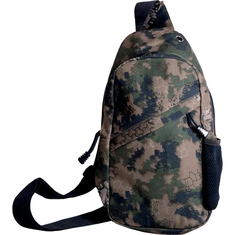 Alces Purschbag Shoulder Fade Brown