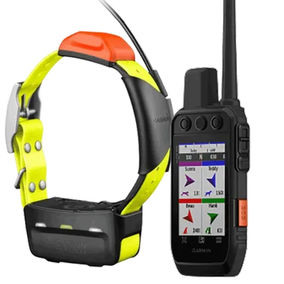 Garmin Hundpejl