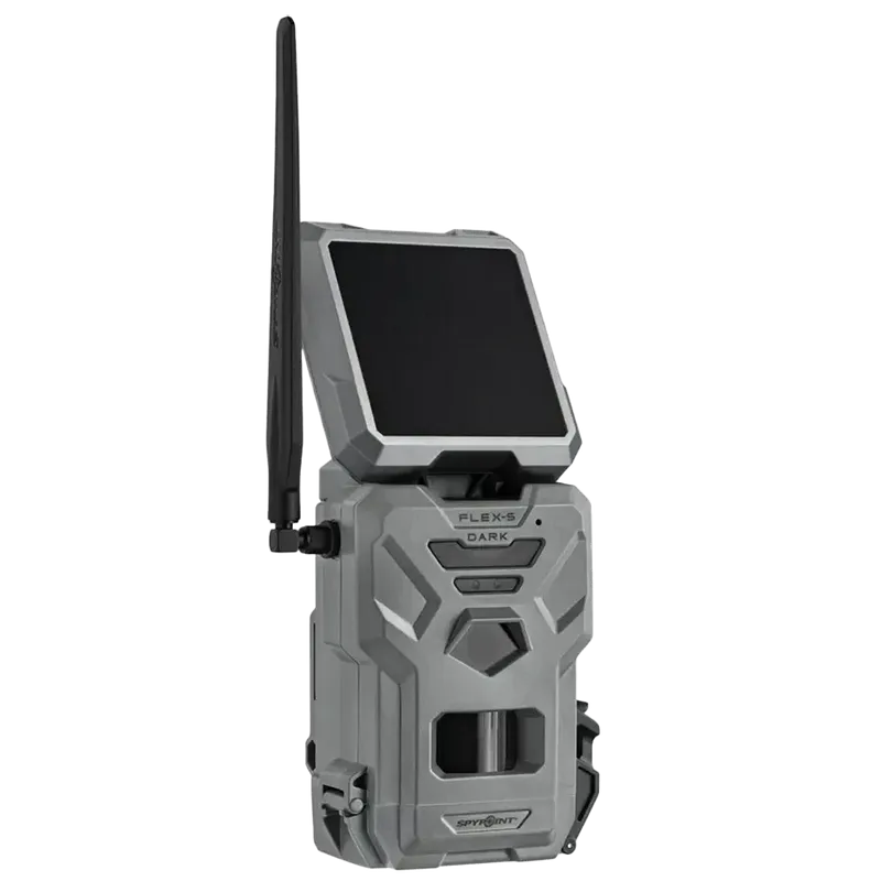 Spypoint Flex-S Dark Solpanel