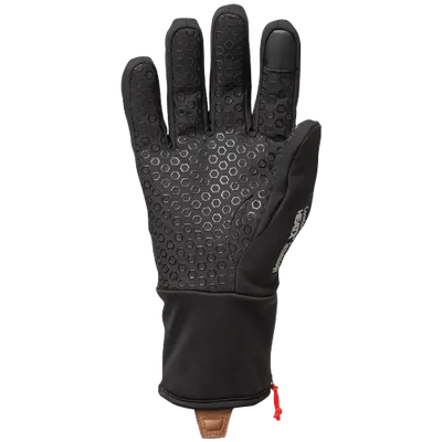 HeatX Heated Nordic Gloves Black