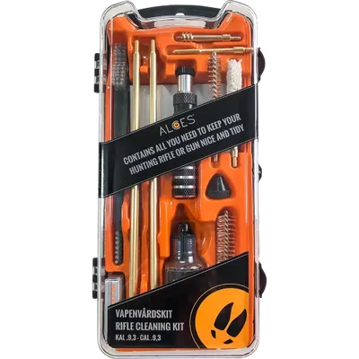 Alces Cleaning set. 9,3/9,6 mm