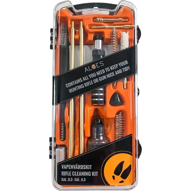 Alces Cleaning set. 9,3/9,6 mm