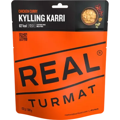 REAL TURMAT Chicken Curry
