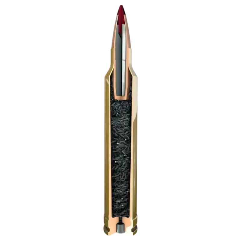 Hornady Precision Hunter .338 Lapua Mag 270 gr ELD-X