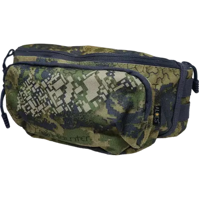 Alces Waistbag Fade Brown