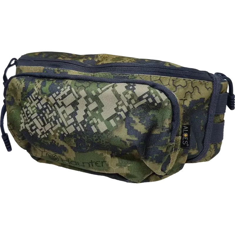 Alces Waistbag Fade Brown