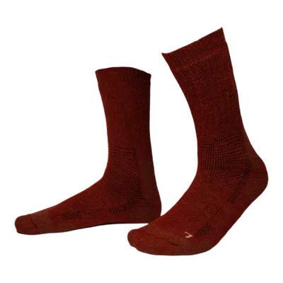 Haunter Alpaca Socks 3-pack Grå, Roströd, Grön