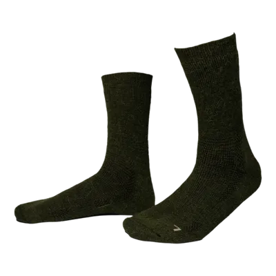 Haunter Alpaca Socks 3-pack Grå, Roströd, Grön