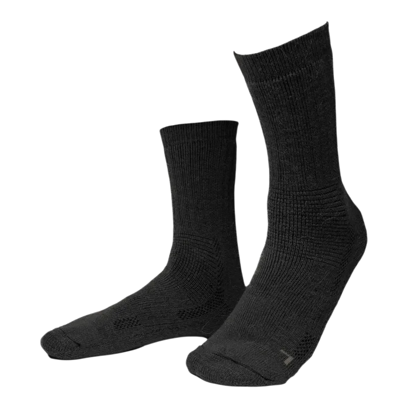 Haunter Alpaca Socks 3-pack Grå, Roströd, Grön