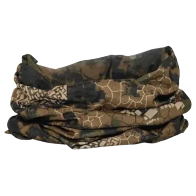 Haunter Neck Gaiter 3D - Fade Brown