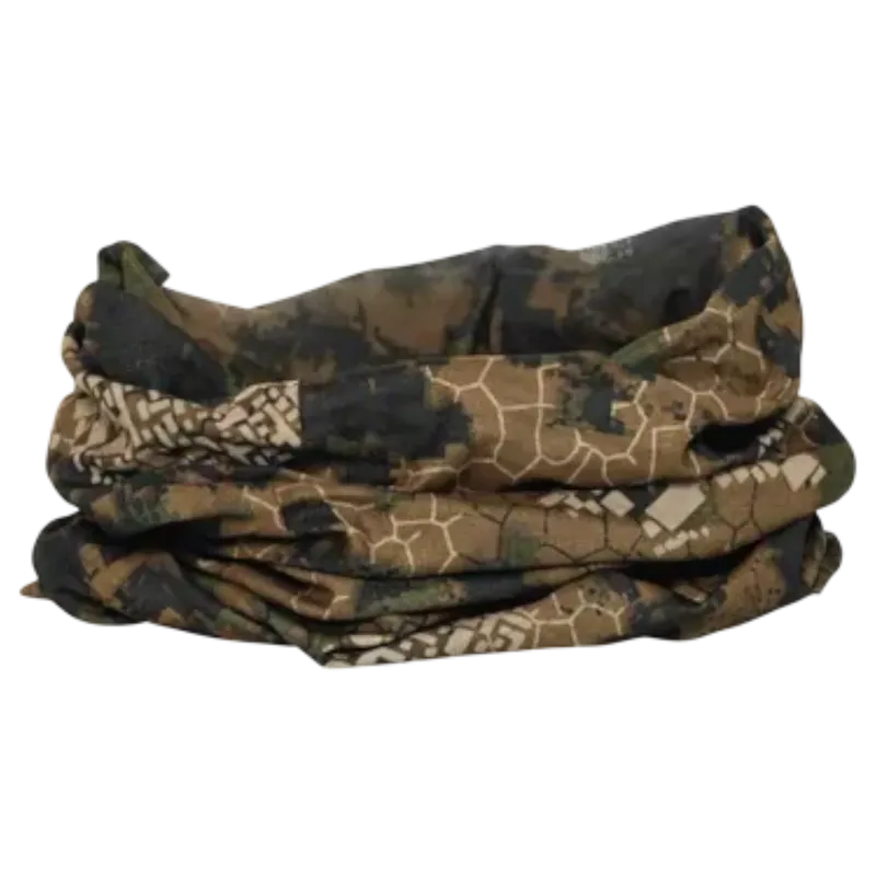 Haunter Neck Gaiter 3D - Fade Brown
