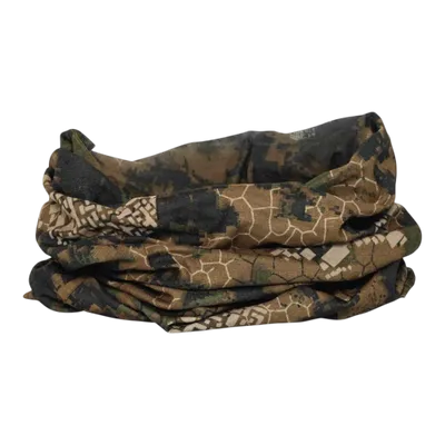 Haunter Neck Gaiter 3D - Fade Brown