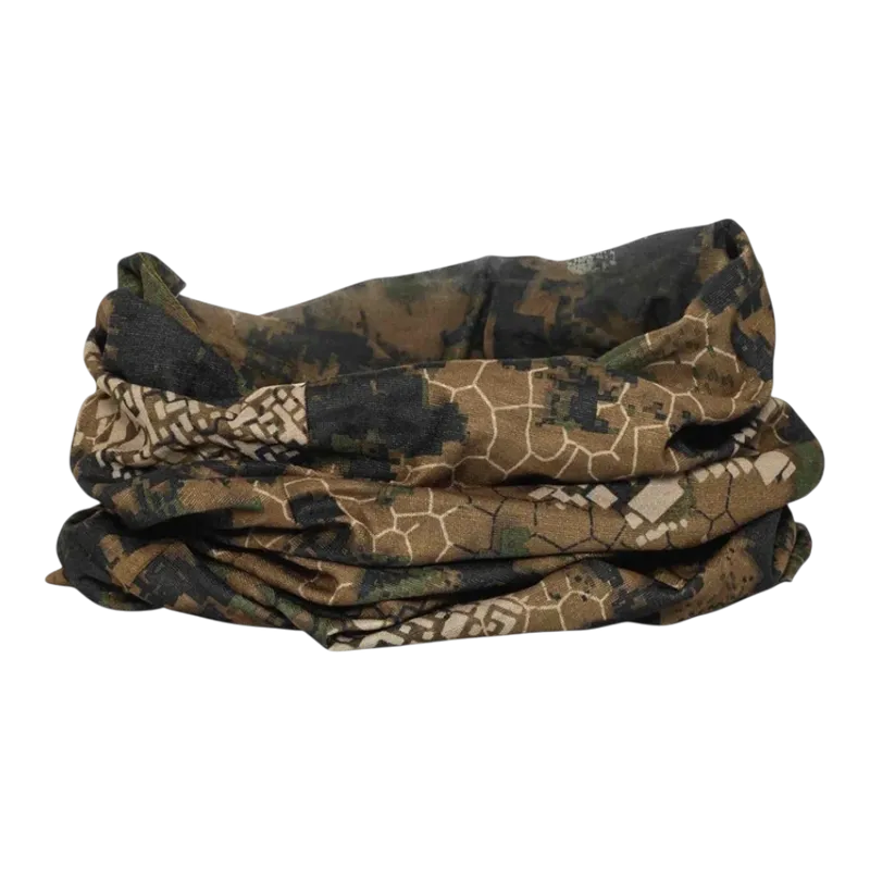 Haunter Neck Gaiter 3D - Fade Brown