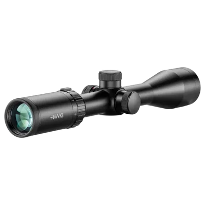 Hawke Vantage 3-9X40 Rimfire .22LR Subsonic, valaistu
