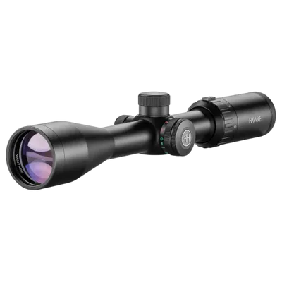 Hawke Vantage 3-9X40 Rimfire .22LR Subsonic, valaistu
