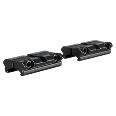 Hawke Picatinnyskena adapter 9-11mm Weaver tvådelad