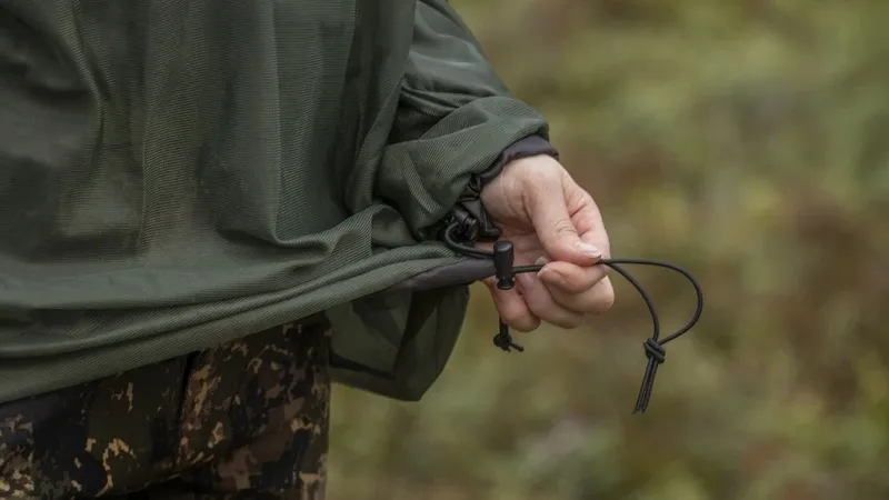 Haghus Mygg- och Älgflugsjacka Insect Protection