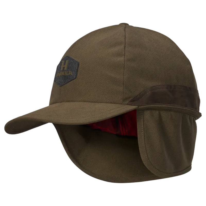 Ultimo-lippalakki, Grizzly Brown