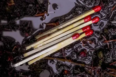 UCO Waterproof Matches 4-pack
