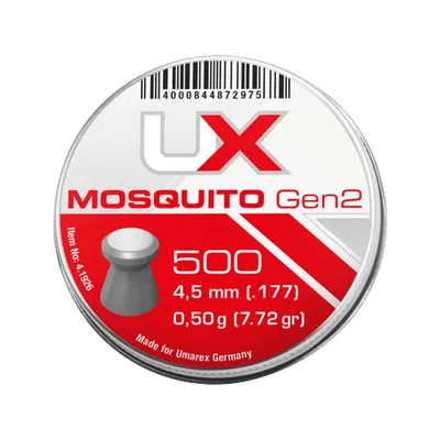 Diabol UX Mosquito Gen2 4,5mm