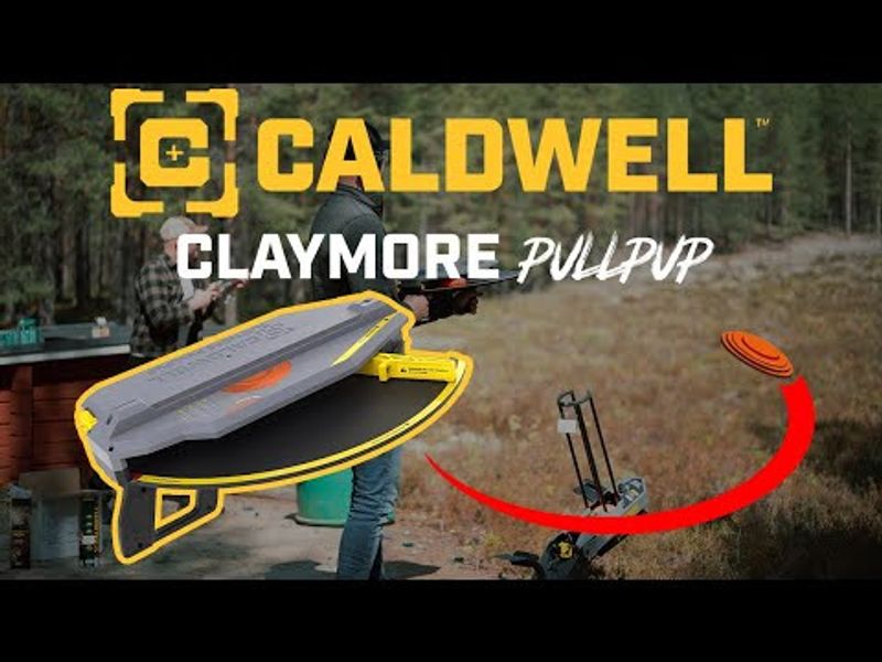 Caldwell PullPup lerduvekastare