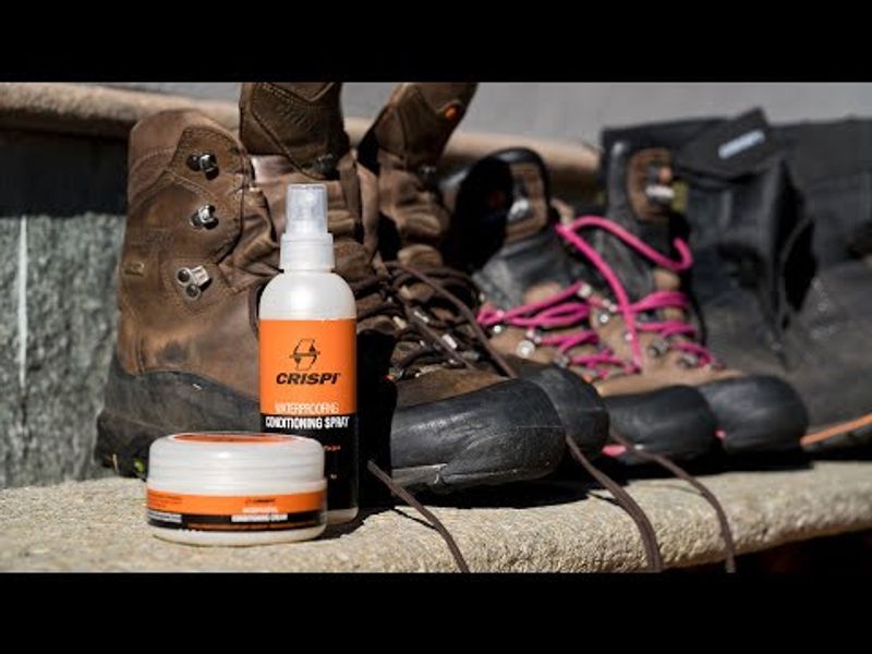 Crispi Ranger GTX Black