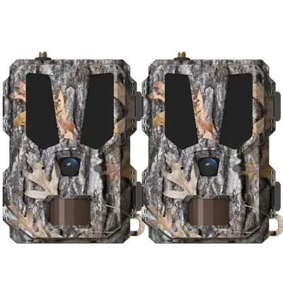 Hunter OBI Light PLUS 2-Pack Viltkamera