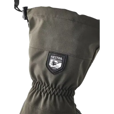 Hestra Hunters CZone - 5 finger 9
