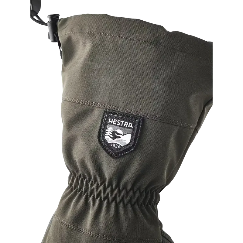 Hestra Hunters CZone - 5 finger 9