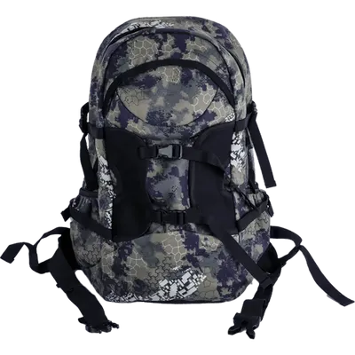 Alces Minipack Ryggsäck 3D Fade Green