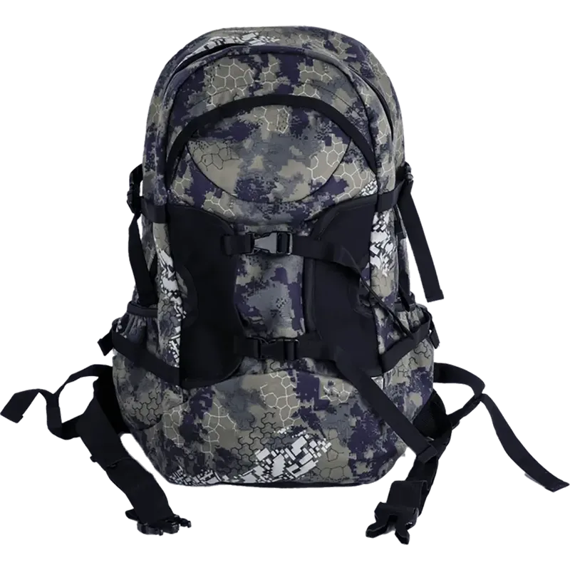 Alces Minipack Ryggsäck 3D Fade Green