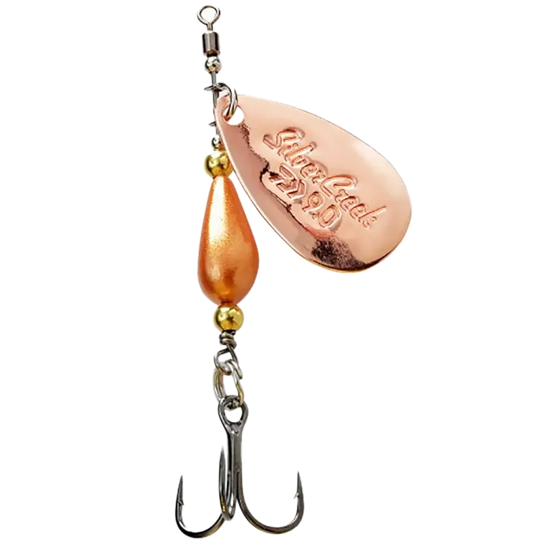 Daiwa Silver Creek Spinner 6g Copper