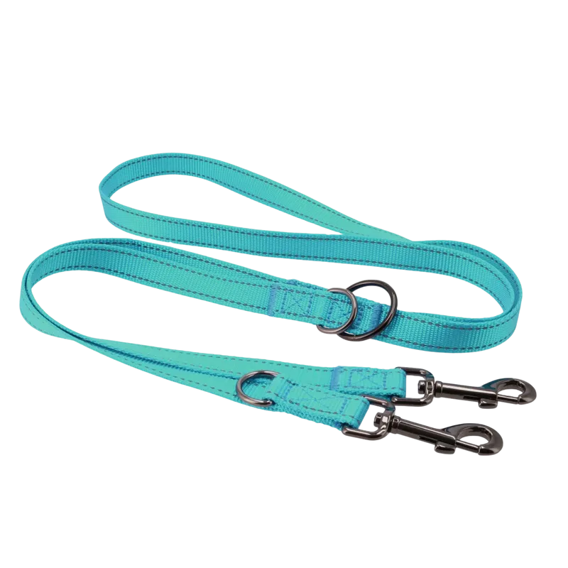 Dogman Multikoppel Iris Turkos L