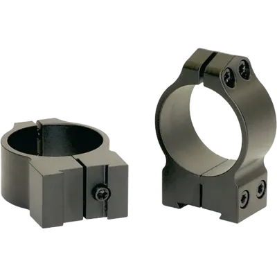Warne Maxima CZ527 30mm Ringar Medium