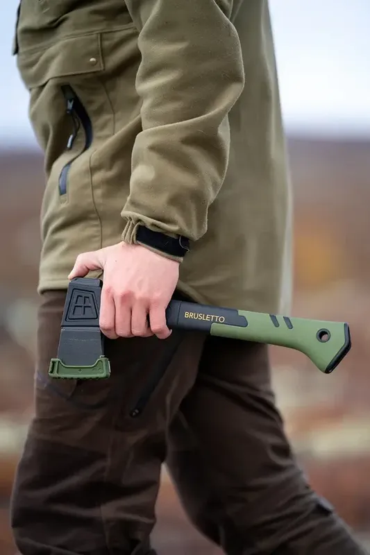 Brusletto Kikut Yxa 36 cm