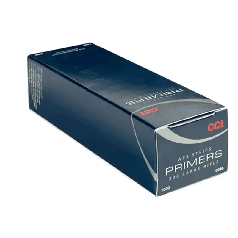 Tändhattar CCI 400 Small Rifle 1000p