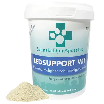 Svenska DjurApoteket LedMax+ 140g