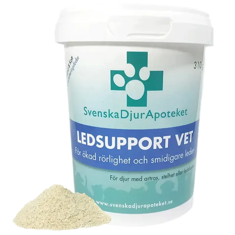 Svenska DjurApoteket LedMax+ 140g