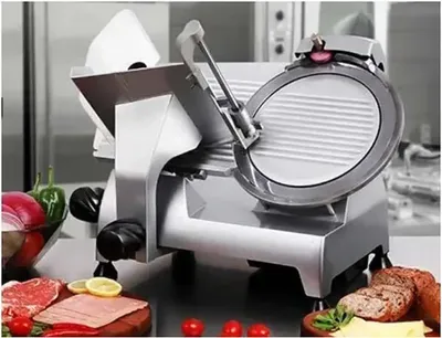 Finnvacum Skärmaskin Meat Slicer 195