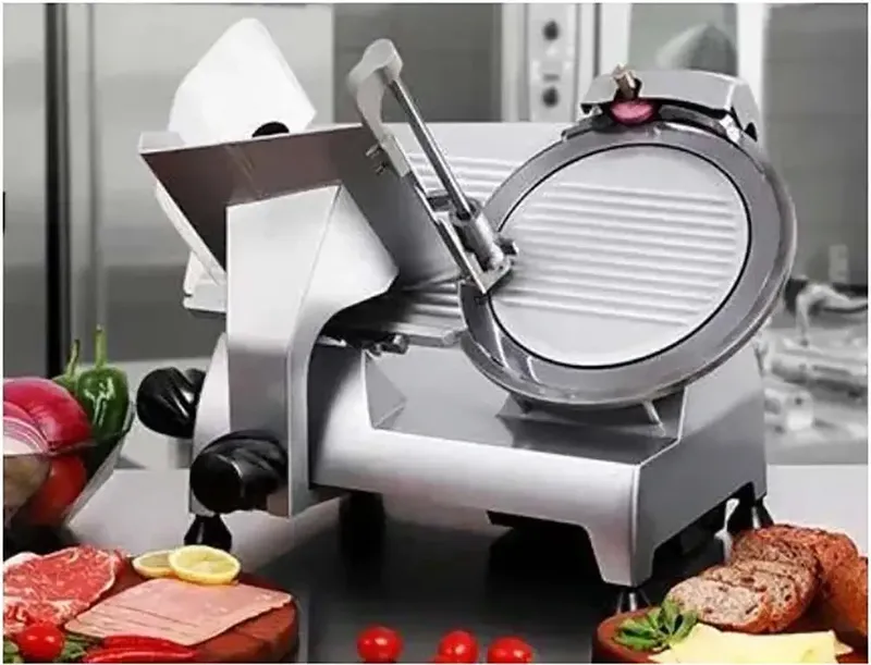 Finnvacum Skärmaskin Meat Slicer 195