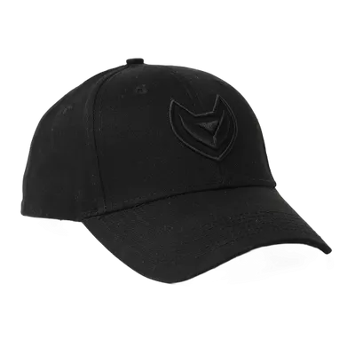 Haunter Keps Solid Black