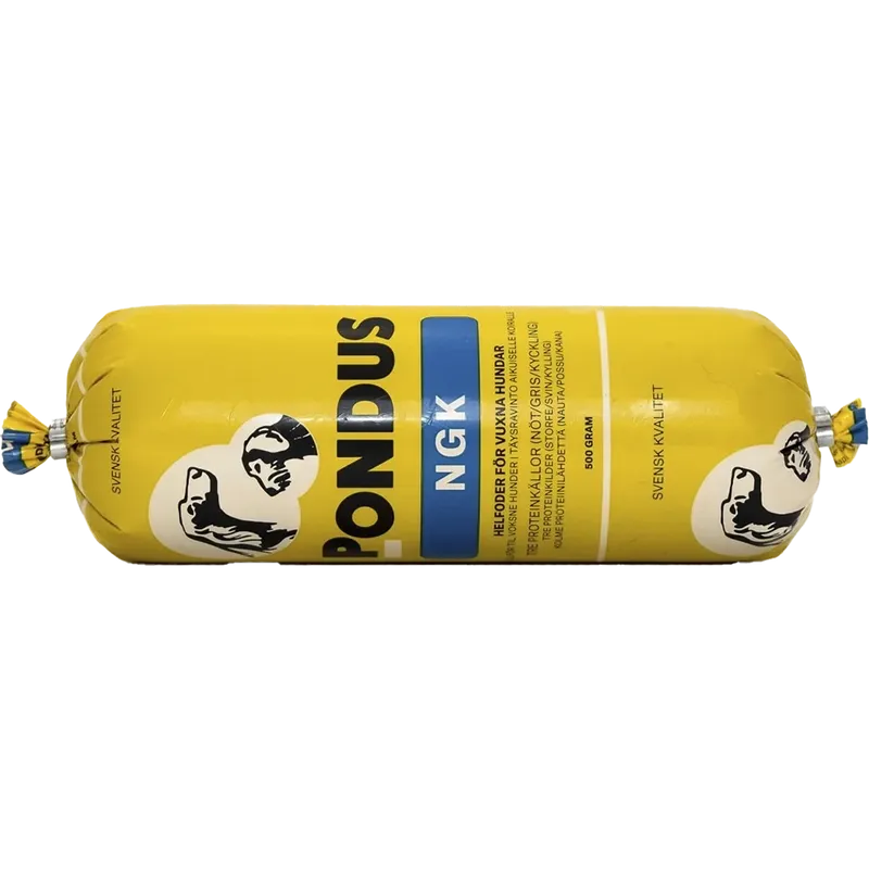 Pondus NGK 12kg