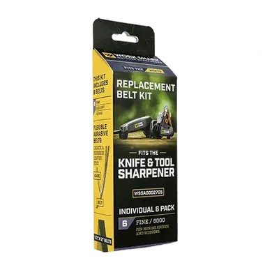 Worksharp Slipband Fine (P6000)