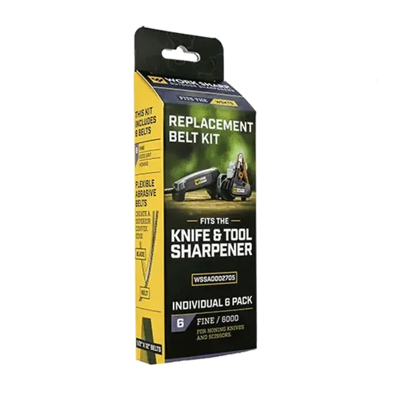 Worksharp Slipband Fine (P6000)