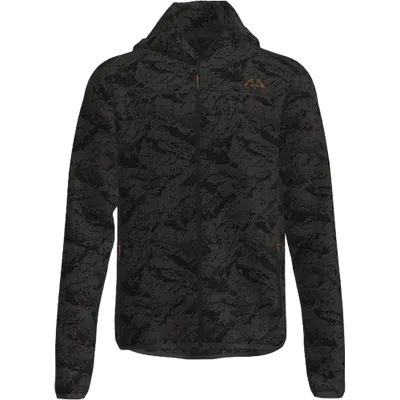 Swedteam Alpha Sweater Desolve Black