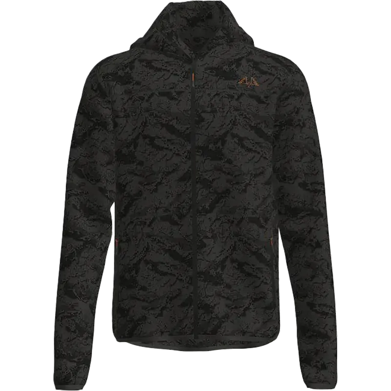 Swedteam Alpha Sweater Desolve Black