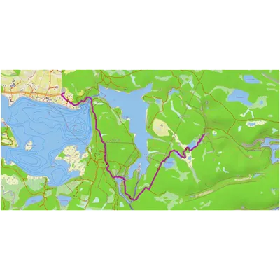 Garmin microSD™/SD™ card: TOPO Finland v5 PRO